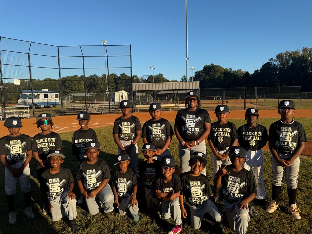 Third era of the Black Sox team